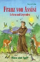 Franz von Assisi - Leben und Legenden. Schulausgabe voorzijde