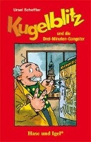 Kugelblitz und die Drei-Minuten-Gangster. Schulausgabe voorzijde