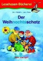 Der Weihnachtsschatz / Silbenhilfe voorzijde