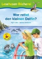 Wer rettet den kleinen Delfin? / Silbenhilfe voorzijde