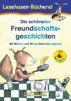 Die schönsten Freundschaftsgeschichten / Silbenhilfe voorzijde