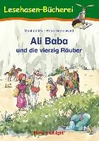 Ali Baba und die vierzig Räuber voorzijde