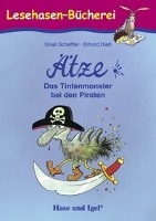Ätze - Das Tintenmonster bei den Piraten voorzijde