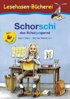 Schorschi, das Schulgespenst / Silbenhilfe voorzijde