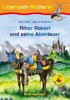 Ritter Robert und seine Abenteuer / Silbenhilfe voorzijde