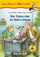 Der Computer im Gartenhaus / Silbenhilfe