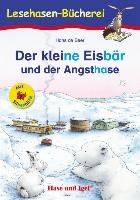 Der kleine Eisbär und der Angsthase / Silbenhilfe voorzijde