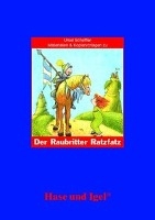 Der Raubritter Ratzfatz. Begleitmaterial