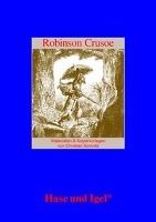 Robinson Crusoe. Begleitmaterial voorzijde