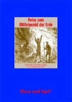 Reise zum Mittelpunkt der Erde. Begleitmaterial voorzijde