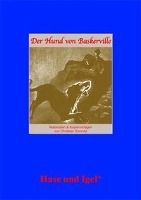 Der Hund von Baskerville. Begleitmaterial voorzijde