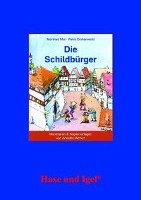 Die Schildbürger. Begleitmaterial voorzijde