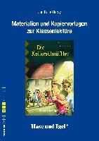 Die Kellerschnüffler. Begleitmaterial voorzijde