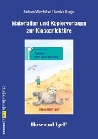 Jonas und der Heuler. Begleitmaterial voorzijde