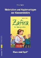 Zafira - Ein Madchen aus Syrien Begleitmaterial voorzijde