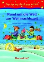 Rund um die Welt zur Weihnachtszeit voorzijde