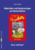 Auf heißer Spur mit Kugelblitz. Begleitmaterial voorzijde