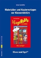 Kugelblitz in London. Begleitmaterial voorzijde