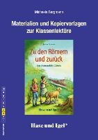 Zu den Römern und zurück. Begleitmaterial voorzijde