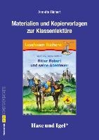 Ritter Robert und seine Abenteuer / Silbenhilfe. Begleitmaterial voorzijde