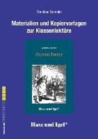 Begleitmaterial: Oliver Twist voorzijde