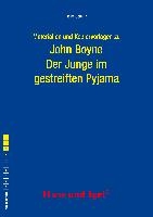Der Junge im gestreiften Pyjama. Begleitmaterial