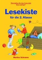 Lesekiste für die 2. Klasse voorzijde