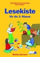 Lesekiste für die 3. Klasse voorzijde