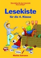 Lesekiste für die 4. Klasse voorzijde