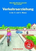 Verkehrserziehung in der 3. und 4. Klasse voorzijde