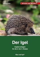 Der Igel - Kopiervorlagen für die 2. bis 4. Klasse voorzijde