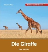 Die Giraffe voorzijde