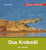 Das Krokodil voorzijde