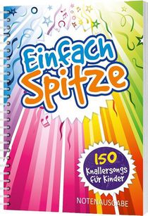 Einfach spitze (Notenausgabe)