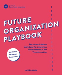 Future Organization Playbook voorzijde