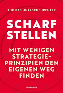 Scharfstellen.