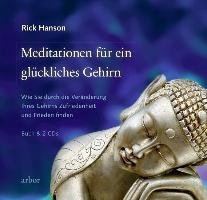 Meditationen für ein glückliches Gehirn voorzijde