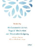 Bindungsorientiertes Yoga & Meditation zur Traumabewältigung voorzijde