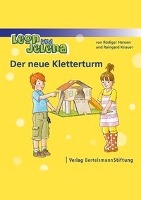 Leon und Jelena - Der neue Kletterturm