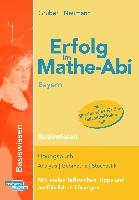 Erfolg im Mathe-Abi Bayern Basiswissen voorzijde