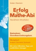 Erfolg im Mathe-Abi NRW Basiswissen Grund- und Leistungskurs voorzijde