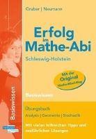 Erfolg im Mathe-Abi Schleswig-Holstein Basiswissen voorzijde