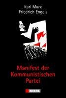 Manifest der Kommunistischen Partei voorzijde