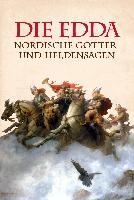 Die Edda voorzijde