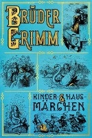 Grimms Märchen: Kinder- und Hausmärchen voorzijde