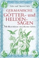 Germanische Götter- und Heldensagen voorzijde