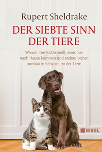 Der siebte Sinn der Tiere voorzijde