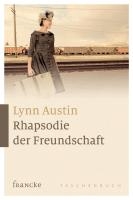 Rhapsodie der Freundschaft voorzijde