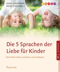 Die 5 Sprachen der Liebe für Kinder voorzijde