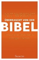 Überrascht von der Bibel voorzijde